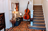 Eingangsbereich des B&B