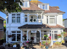 B&B Pension Alexia bei Bournemouth