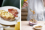 Frühstücksbeispiel