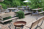 Bull Pub Sussex Reise South Downs Biergarten 2