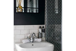Bull Pub Sussex Reise South Downs Boutique Doppelzimmer Bad