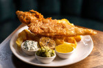 Bull Pub Sussex Reise South Downs Restaurant Dinner 2