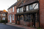 Bull Pub Sussex Reise South Downs Willkommen