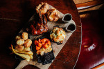 Pub Castle Cotswolds CastleCombe Restaurant Dinner