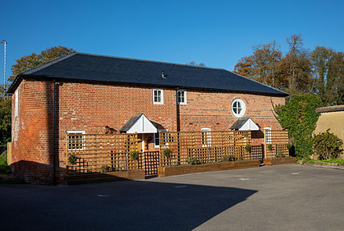 Cottages 1 und 2 bei Charlotte nahe Salisbury