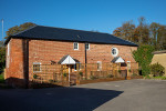 Cottages 1 und 2 bei Charlotte nahe Salisbury