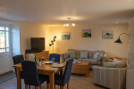 Cottage 2 - Wohn-/ Esszimmer