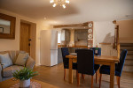 Cottage 2 - Wohn-/ Esszimmer