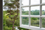 BB Fiona Urlaub Cornwall Reise Doppelzimmer3 Aussicht