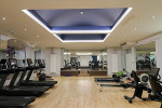 Fitnessraum