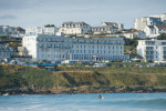 Fistral Strandhotel in Newquay