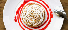 Köstliche Desserts