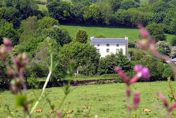 B&B Hotel Richard in Devon