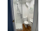 Hotel Jamie Urlaub Cornwall Norden Reise Balkon Doppelzimmer2 Bad