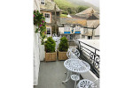 Hotel Jamie Urlaub Cornwall Norden Reise Balkon Doppelzimmer2 Balkon