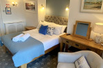 Hotel Jamie Urlaub Cornwall Norden Reise Grosses Balkon Doppelzimmer1 1