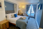 Hotel Jamie Urlaub Cornwall Norden Reise Grosses Balkon Doppelzimmer1 2