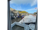 Hotel Jamie Urlaub Cornwall Norden Reise Grosses Balkon Doppelzimmer1 Aussicht