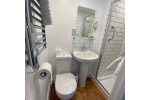 Hotel Jamie Urlaub Cornwall Norden Reise Grosses Balkon Doppelzimmer1 Bad