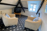 Hotel Jamie Urlaub Cornwall Norden Reise Loft Doppelzimmer11 Lounge