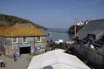 Hotel Jamie Urlaub Cornwall Norden Reise Meerblick Doppelzimmer5 Aussicht