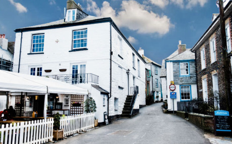 Hotel Jamie Urlaub Cornwall Norden Reise Willkommen
