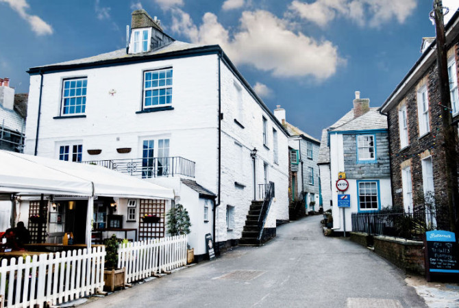 Hotel Jamie Urlaub Cornwall Norden Reise Willkommen