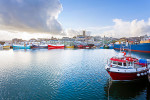 Hafen von Penzance