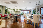 Blick ins Restaurant