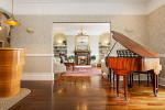 Rezeption mit Piano