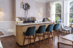 Bar im Hotel Rose