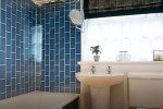 Pub Huntsman NewForest Urlaub Suedengland Reise Doppelzimmer Nebengebaeude Bad