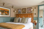 Pub Huntsman NewForest Urlaub Suedengland Reise Superior Doppelzimmer