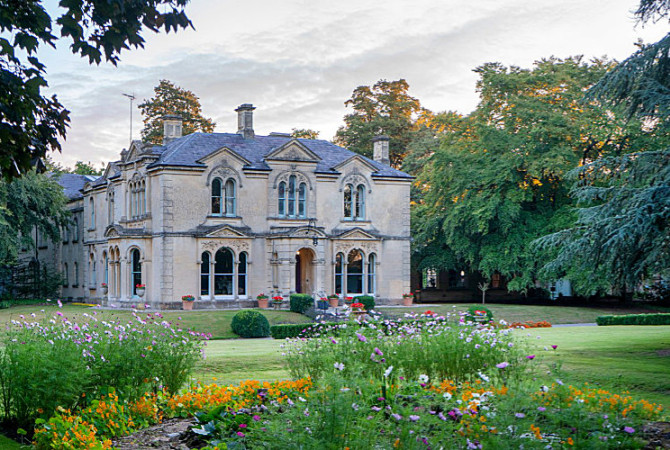 Landhotel nahe Lacock