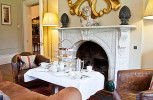 Afternoon Tea in der Bar