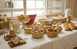 Frühstücksbuffet