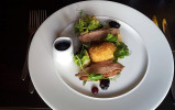 Beispiel Abendessen im Restaurant