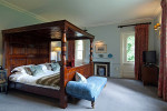 Himmelbett Doppelzimmer