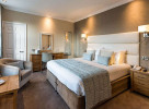 Ein Standard Doppelzimmer