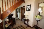 Liebevoll dekoriertes B&B