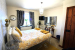 Doppelzimmer 2, eigenes separates Bad