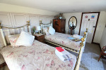 Zweibettzimmer 5, geteiltes Bad