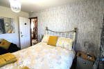 Doppelzimmer 2, eigenes separates Bad