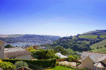 Aussicht von Nathans B&B