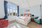 Schlafzimmer 2 von Fewo 2
