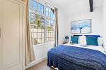 Schlafzimmer 2 von Fewo 3