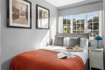 Schlafzimmer von Ferienwohnung 6
