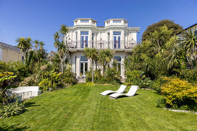 BB Phillip Torquay Englische Riviera Urlaub Pension willkommen