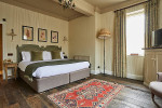 Pig Hotel Bath Urlaub Suedengland Reise Comfy Doppelzimmer 1
