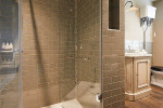 Pig Hotel Bath Urlaub Suedengland Reise Comfy Doppelzimmer Bad